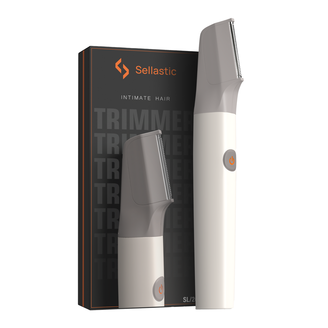 SELLASTIC SmoothX Full Body Trimmer for Men – Beard & Body Grooming Kit