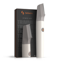Premium Full Body Trimmer for Men – Beard & Body Grooming Kit