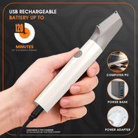 Premium Full Body Trimmer for Men – Beard & Body Grooming Kit