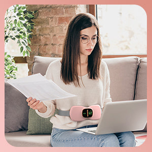Best Period Cramp Relief Massager for Fast Menstrual Pain Relief