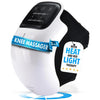 Knee Massager for Joint Pain Relief with Heat & Vibration Therapy