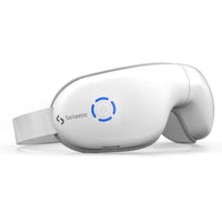 Eye Massager with Heat & Air Compression for Stress Relief & Better Sleep