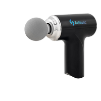 Forge Electric Handheld Mini Massager Gun for Pain Relief & Deep Tissue Recovery