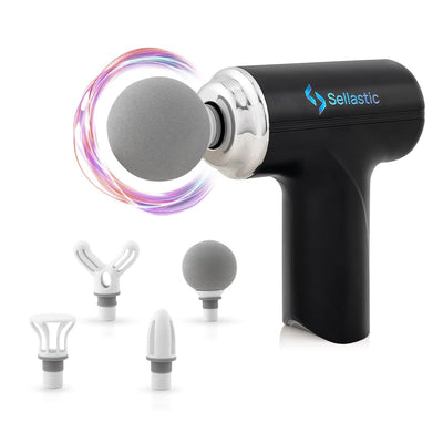 Best Massage Gun for Back Pain, Muscle Recovery & Full Body Relaxation