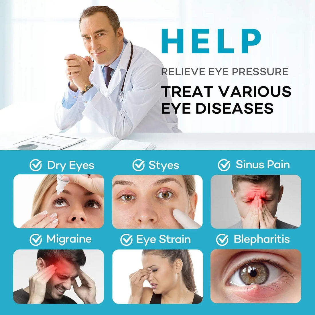 heated eye mask for dry eyes 