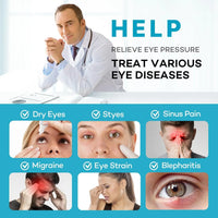 heated eye mask for dry eyes 