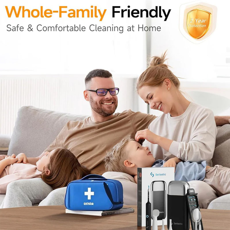 Ear Cleaner Tool Kit, Ear Wax Removal with HD Camera & WiFi Connection, Flexible Otoscope Camera Light for iOS & Android, Safe Ear Cleaning for Adults & Baby