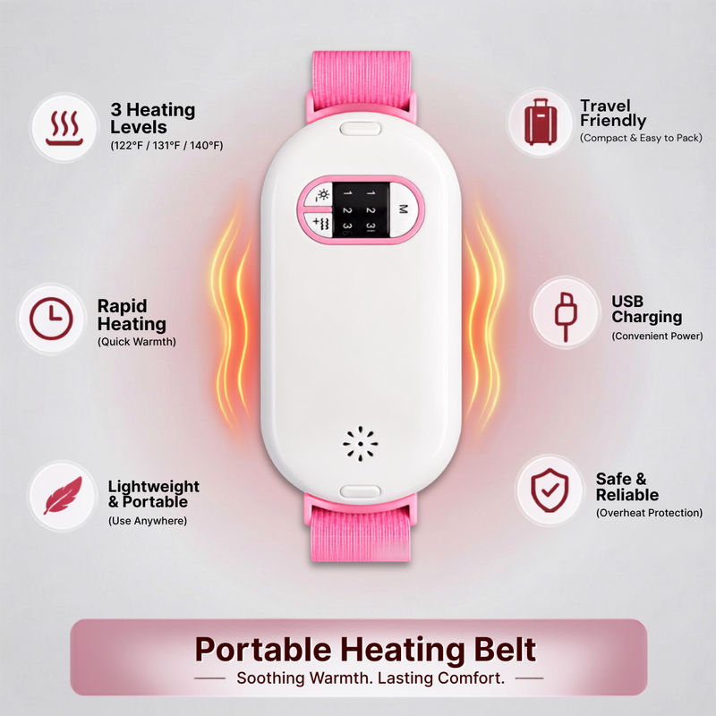 Period Cramp Relief Massager